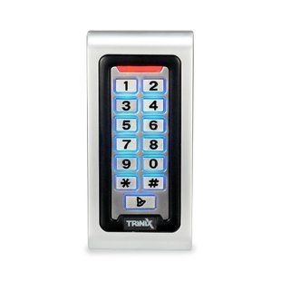 Клавиатура с контроллером Trinix TRK-800WM с считывателем карт и брелоков стандарта Mifare 71-00015TRIN фото