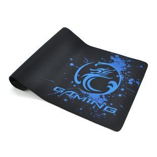 Коврик 300*800 для мыши iMICE PD-83 тканевый с боковой прошивкой, толщина 3 мм, Blue, пакет 2000000270104YT фото