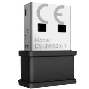 Бездротовий USB-адаптер Nano Fi 6 Hikvision DS-3WR3X-1 99-00021947VIAT фото