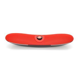 Колонка TG027 Bluetooth 4.1 до 10m 2х3W 4&Omega; 1200mAh &ge;90dB TF card/USB DC 5V Red 2000000193175YT фото