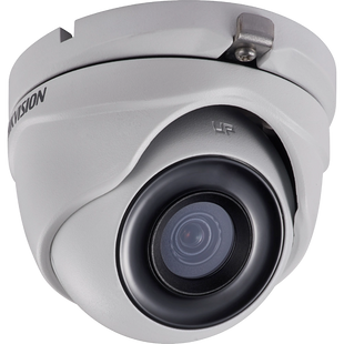 2 МП купольна вулична відеокамера Hikvision DS-2CE76D3T-ITMF (2.8мм) 2000000308852YT фото