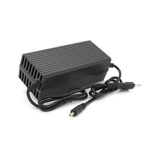 Зарядний пристрій Jinyi для акумуляторів Li-ion 24V(29,4V) 7S 2A штекер 5.5/2.5 з індикацією BOX 2000000299105YT фото