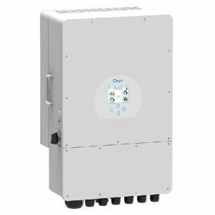Гібридний інвертор Deye SUN-12K-SG05LP3-EU-SM2 12кВт 48V 3Ф 74345FORS фото