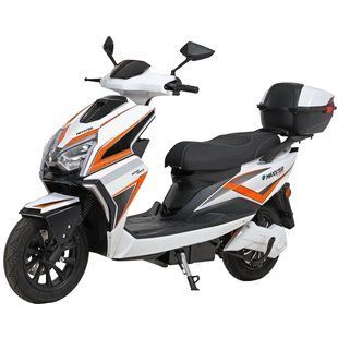 Електроскутер Maxxter NEON (White) 99-10035234VIAT фото