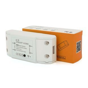 Безпровідне YOSO Wifi реле Smart W- Relay-00 AC220V (16A/3.5 кВт) Tuya 2000000276403YT фото