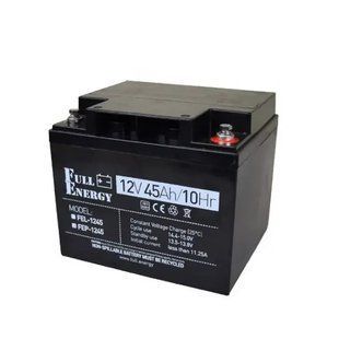 Свинцово-кислотная аккумуляторная батарея Full Energy FEP-1245 45А&bull;ч 12В 99-00006233VIAT фото