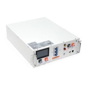 Блок управління для батарей DEYE BOS-GM5.1 HVB750V/100A-EU (440*570*150), 19,5кг 2000000359175YT фото