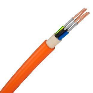 Кабель Мега-Кабель (N)HXH FE 180/Е90 5х1,5(бухта 100 м)(NKK) 99-00024653VIAT фото