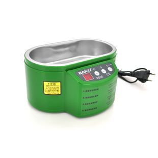Ультразвукова ванна BAKKU BK9050 Два режими роботи (30W і 50W) металевий корпус металева кришка 2000000036595YT фото