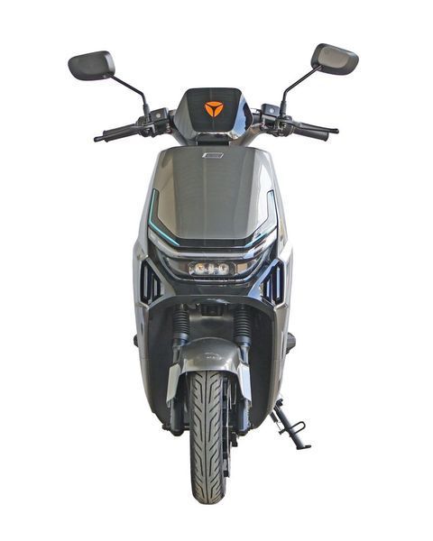 Електроскутер YADEA GT35 (gray) 1607808EDG фото