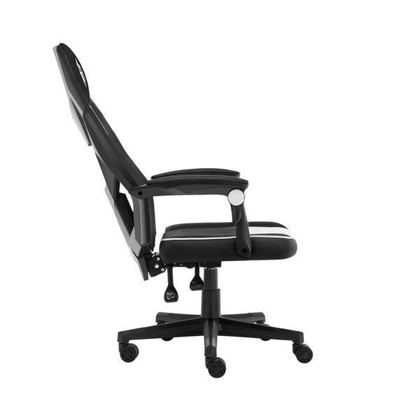 Крісло для геймерів 1stPlayer P01 Black White 562800DCL фото