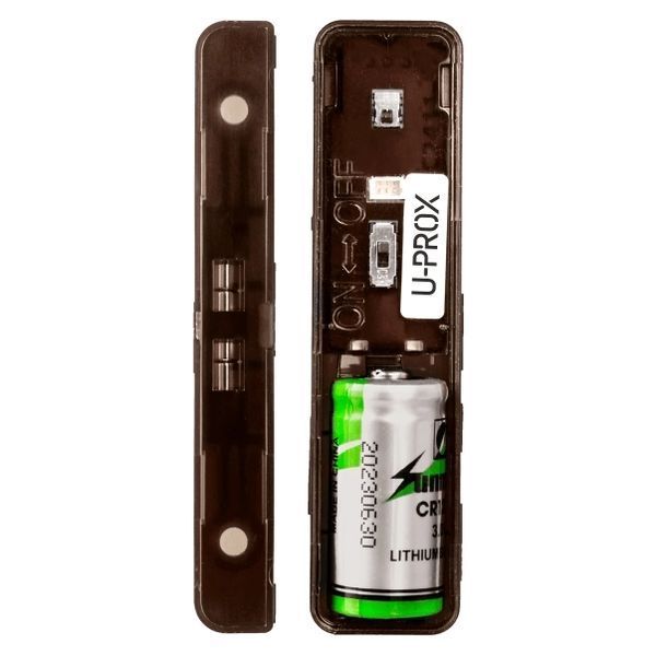 Извещатель U-Prox WDC Uni Brown беспроводной универсальный магнитоконтактный 99-00023763VIAT фото