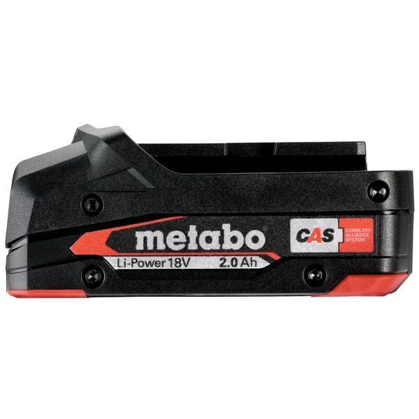 Аккумулятор 18В Li-Power 2.0А&bull;ч Metabo 99-00016158VIAT фото