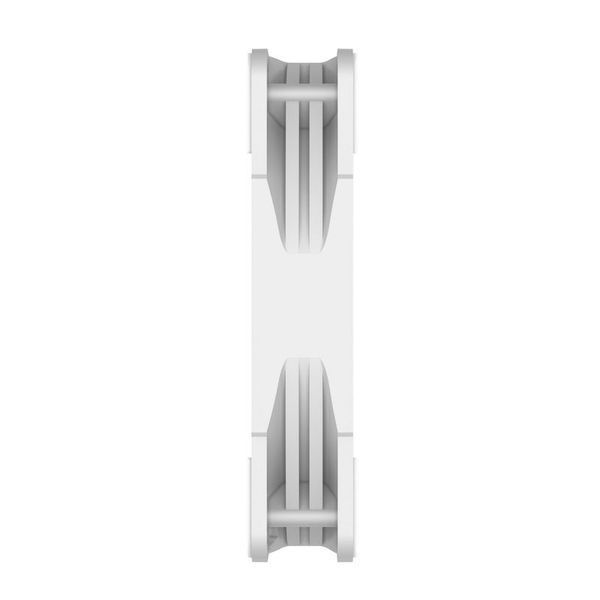 Корпусний вентилятор PCCOOLER P120 Pro WH, білий 1606554EDG фото