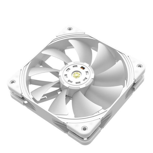 Корпусний вентилятор PCCOOLER P120 Pro WH, білий 1606554EDG фото