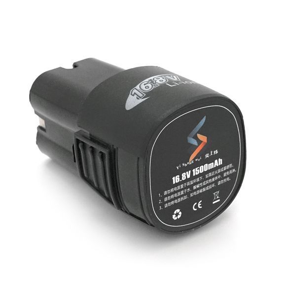 Акумулятор для шуруповерта TIPE B 16.8-18 V/1500mAh 2000000338088YT фото