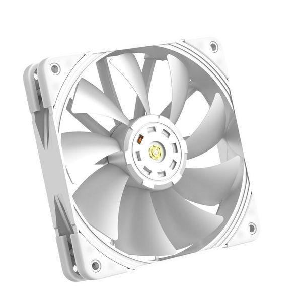 Корпусний вентилятор PCCOOLER P120 Pro WH, білий 1606554EDG фото