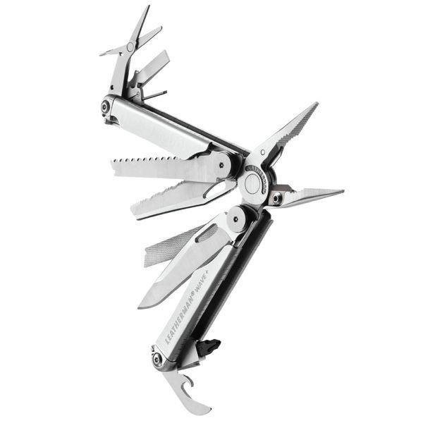 Мультитул Leatherman Wave Plus 99-00011325VIAT фото
