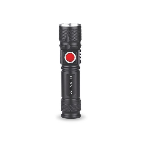 Фонарь аккумуляторный TITANUM TLF-T03 230Lm 6500K 110329KAPR фото