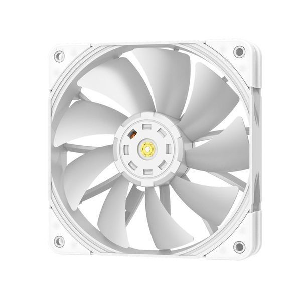 Корпусний вентилятор PCCOOLER P120 Pro WH, білий 1606554EDG фото