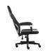Крісло для геймерів 1stPlayer P01 Black White 562800DCL фото 3