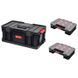Ящик для инструментов QBRICK SYSTEM TWO Toolb.+2 x QS TWO Org.Multi 99-10026288VIAT фото 1