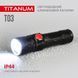 Фонарь аккумуляторный TITANUM TLF-T03 230Lm 6500K 110329KAPR фото 5