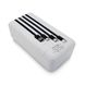 PowerBank Bix-50000mAh, Input:MicroUSB+Type-C, Output:4USB/Type-C/MicroUSB/Lightning, QC22.5W/PD20W, White 3D4316CF17E3 фото 1