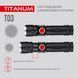 Фонарь аккумуляторный TITANUM TLF-T03 230Lm 6500K 110329KAPR фото 6