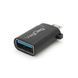 Перехідник VEGGIEG V-S123 USB3.0 OTG microUSB чорний швидка передача даних 2880000434856YT фото 2