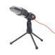 Мікрофон настільний Gembird MIC-D-03, чорного кольору 1603586EDG фото 1