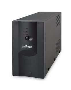 Джерело безперебійного живлення EnerGenie UPS-PC-1202AP 1605805EDG фото