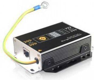 Мережевий фільтр PoE UTEPO USP201POE-A захист від перенапруги великий максимальний розрядний струм 49993FORS фото