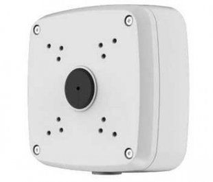 Комутаційний бокс Dahua DH-PFA121 алюмінієвий герметичний IP66 134 х 134 х 55 мм 43823FORS фото