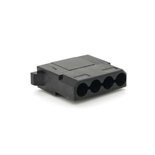 Разъем Molex для питания видеокарты под обжимку, (в пакете 1000 шт), цена за штуку 2000000113784YT фото