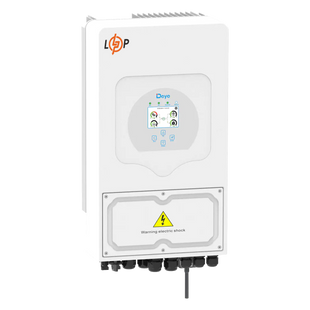 DEYE for LP Гибридный однофазный инвертор SUN-6K-SG05LP1-EU Wi-Fi 22790LP фото