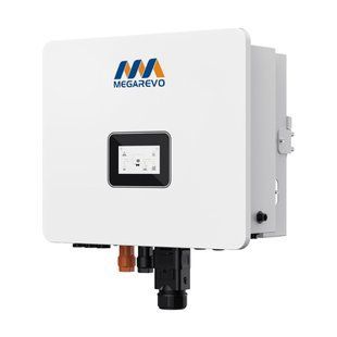 Инвертор On-Grid Megarevo R10KL1DA-G2S, 10КВт, 2 MPPT/3PV, Wi-Fi, 1 фаза 42-00239TRIN фото