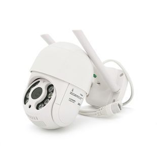 8Мп Wi-Fi видеокамера уличная SD/карта PiPo PP-IPC27D8MP20 PTZ 2.8mm ICSee 2000000226248YT фото