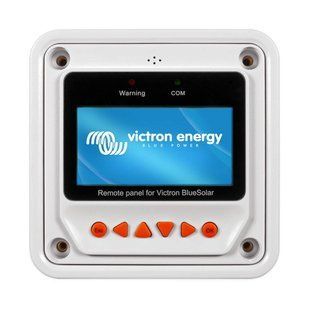 Дистанційна панель Victron Energy Remote Panel for BlueSolar PWM-Pro 99-00020233TRIN фото