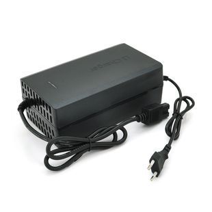 Зарядний пристрій для акумуляторів Li-ion 72V(84V) 20S 8A штекер Triangle plug (T-tipe/IEC/C13 N+L-) з індикацією BOX 2000000298979YT фото