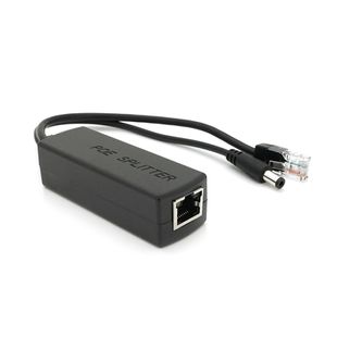 POE-спліттер ONV-PD5201, 10/100 Мбіт, вихідна потужність 12В 1,25А 8FE8607C7BB4 фото