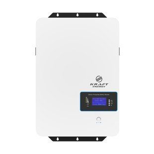 Акумуляторна батарея Kraft KRF-24/200BWM LiFePO4 24V 200 Ah 42-00086TRIN фото