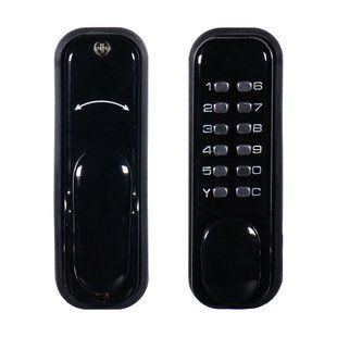 Механічний кодовий замок Trinix TRL-6102MPW, Black 64-00029TRIN фото