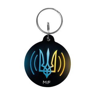 Ключ Proxymity-key MF epoxy (Круглий, d=35 мм) герб 69-00056TRIN фото