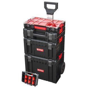 Ящик для инструментов QBRICK SYSTEM PRO SET 1 "5 в 1" 99-10026656VIAT фото