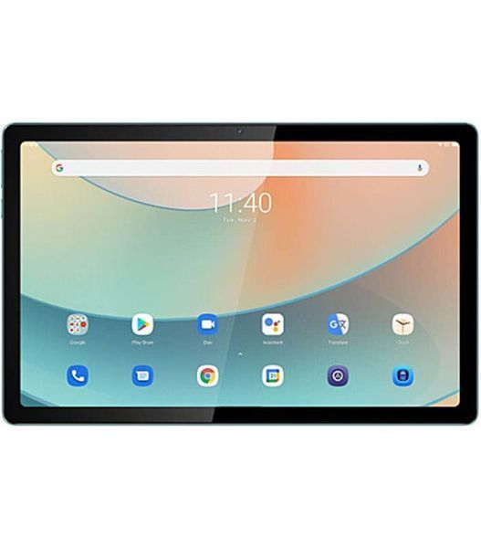 Планшет Blackview Tab 11 8/128GB 4G Dual Sim Teal Green (6931548308096) 442320DCL фото