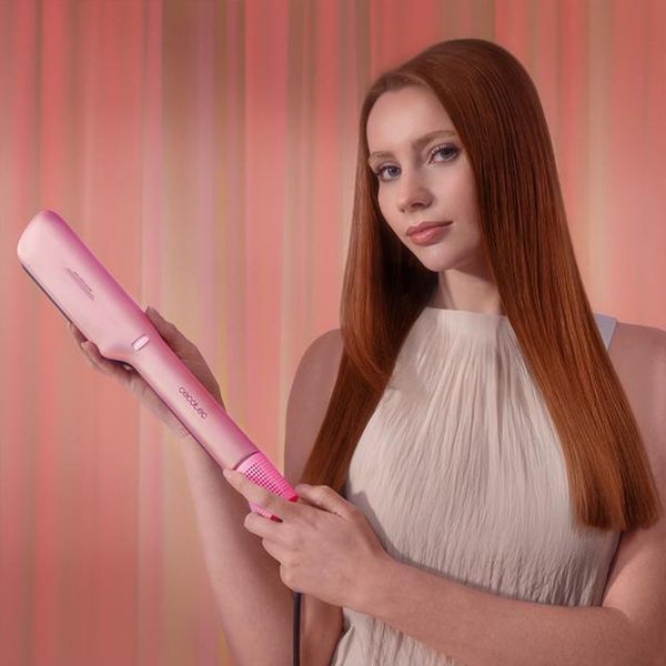 Випрямляч для волосся Cecotec Air Lisse Champagne (A01_EU01_100989) 590371DCL фото