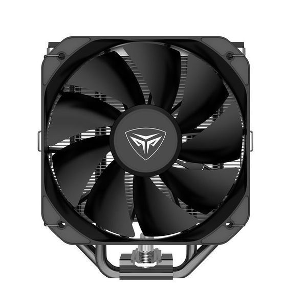 Кулер процессорный PCCOOLER K4 BK, черный 1606212EDG фото