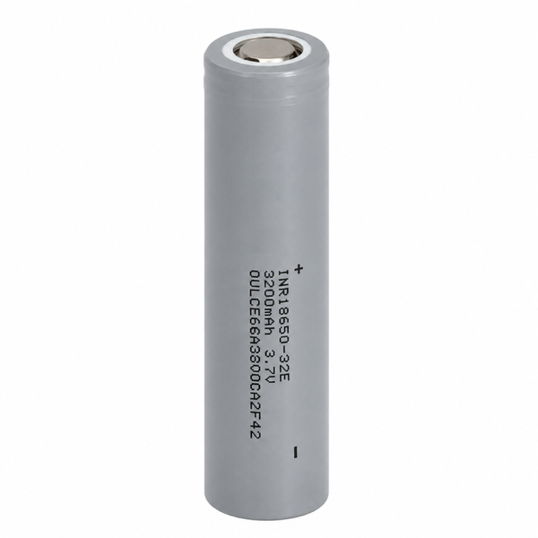 Акумуляторна батарея 18650 Li-ion 3200mAh 3.7V eve2281 фото
