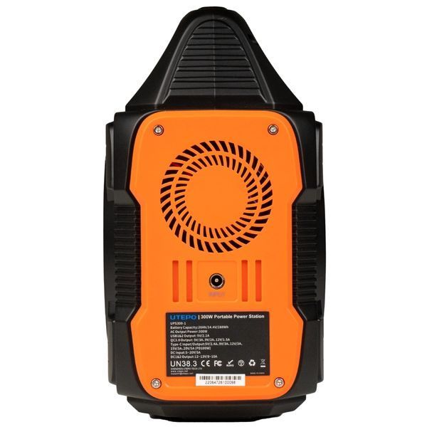 Портативне джерело живлення Utepo UPS300-1 99-00012315VIAT фото